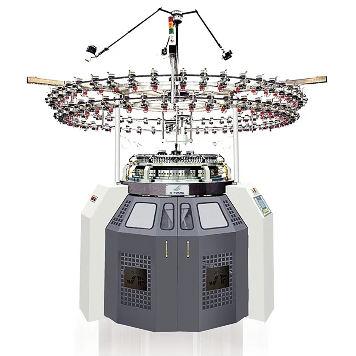 Single Jersey Circular Knitting Machine