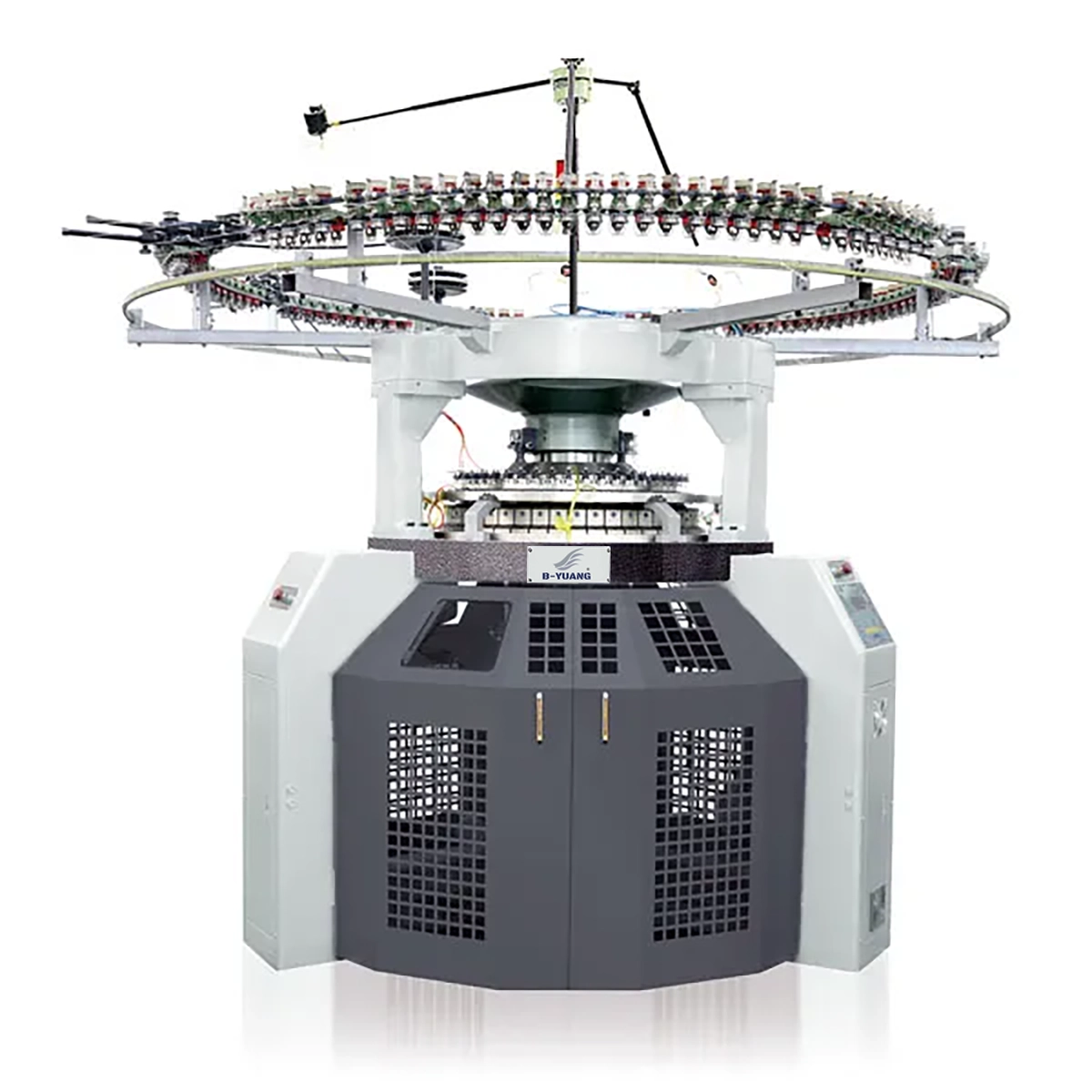 Terry Knitting Machine